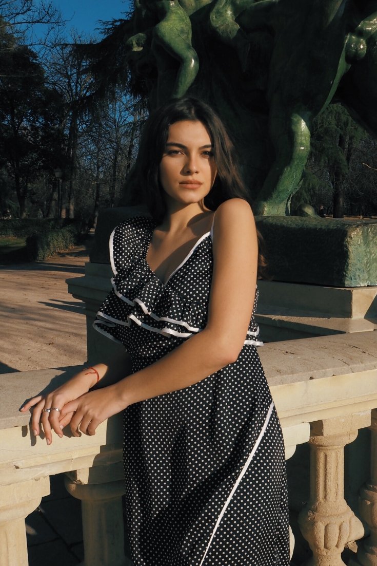 Vestido Vienna - Alo Nui