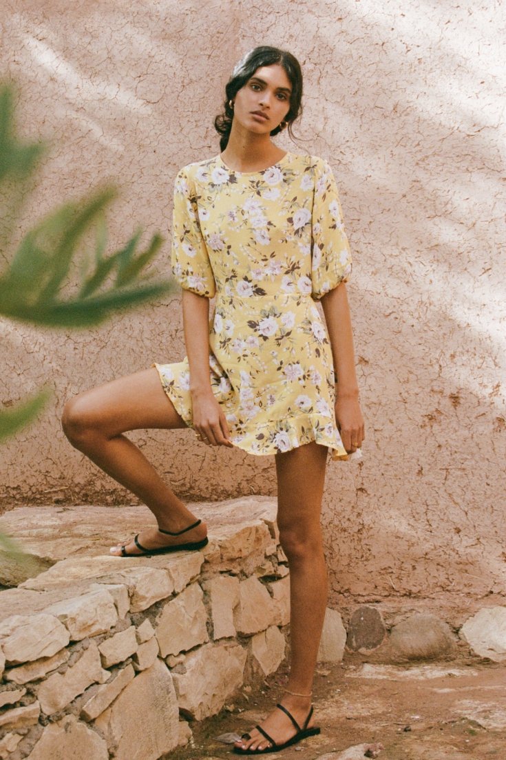 Vestido Jeanette - Alo Nui