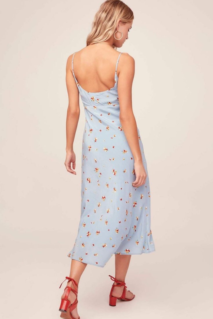Vestido Joan - Alo Nui