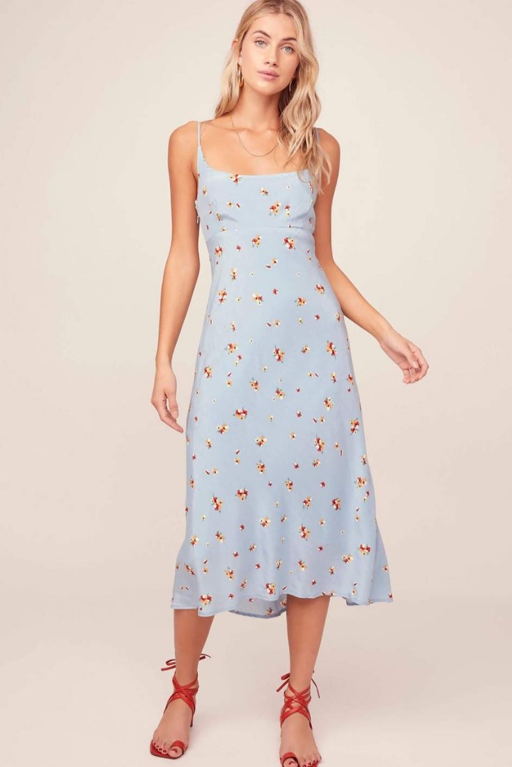 Vestido Joan - Alo Nui
