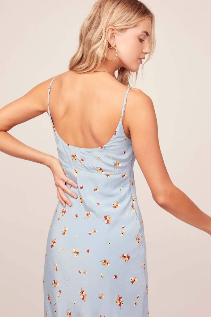 Vestido Joan - Alo Nui