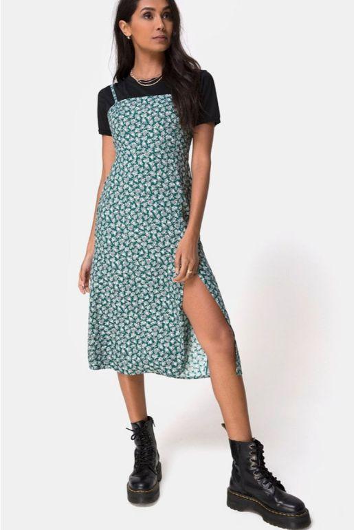 Vestido Kaoya Bloom - Alo Nui