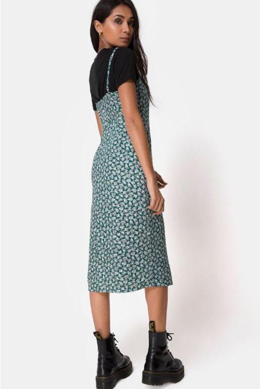 Vestido Kaoya Bloom - Alo Nui