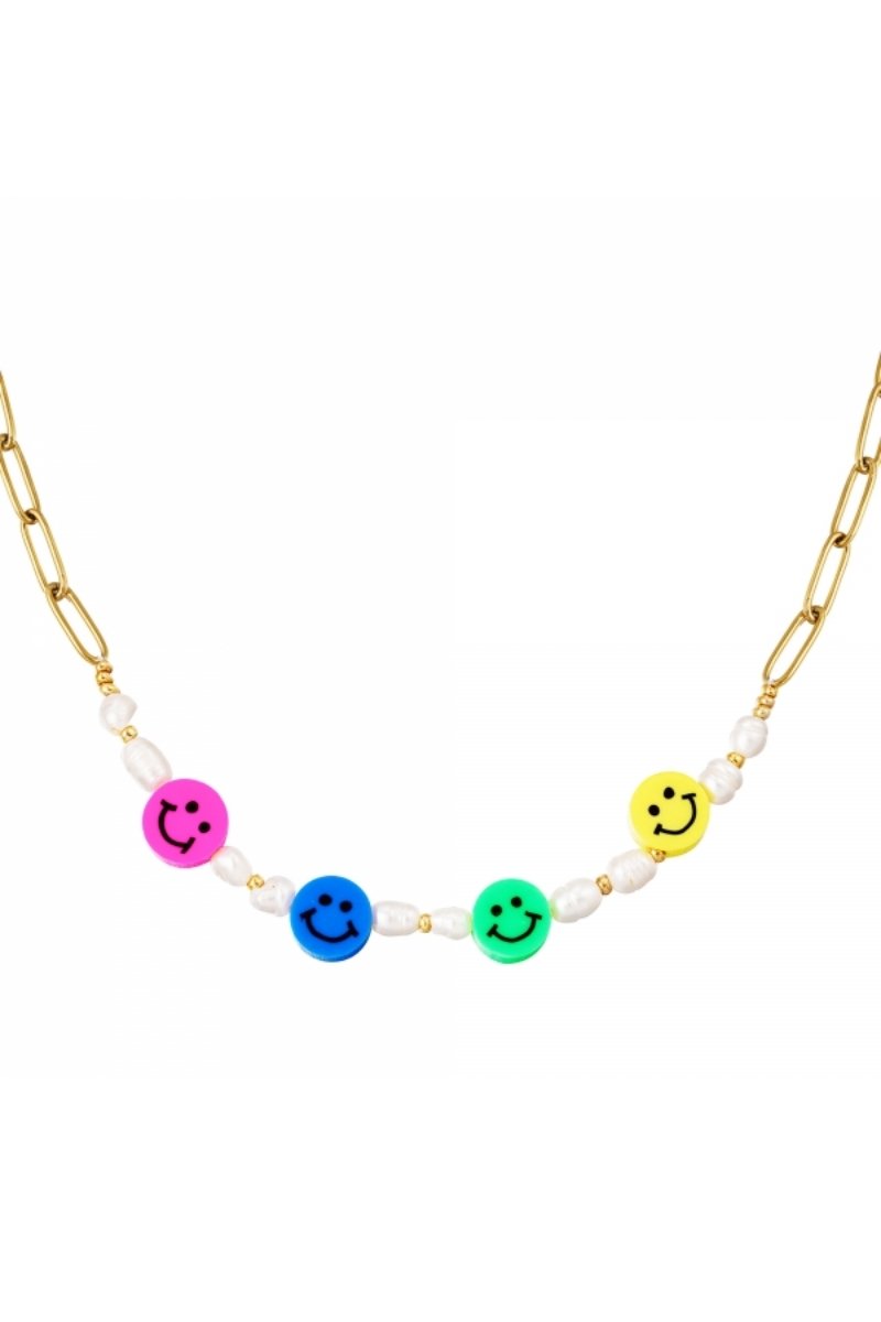 Collar Smiley