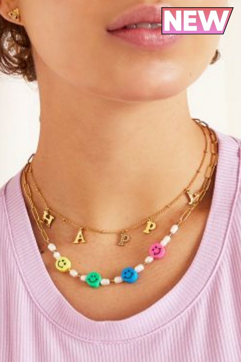 Collar Smiley