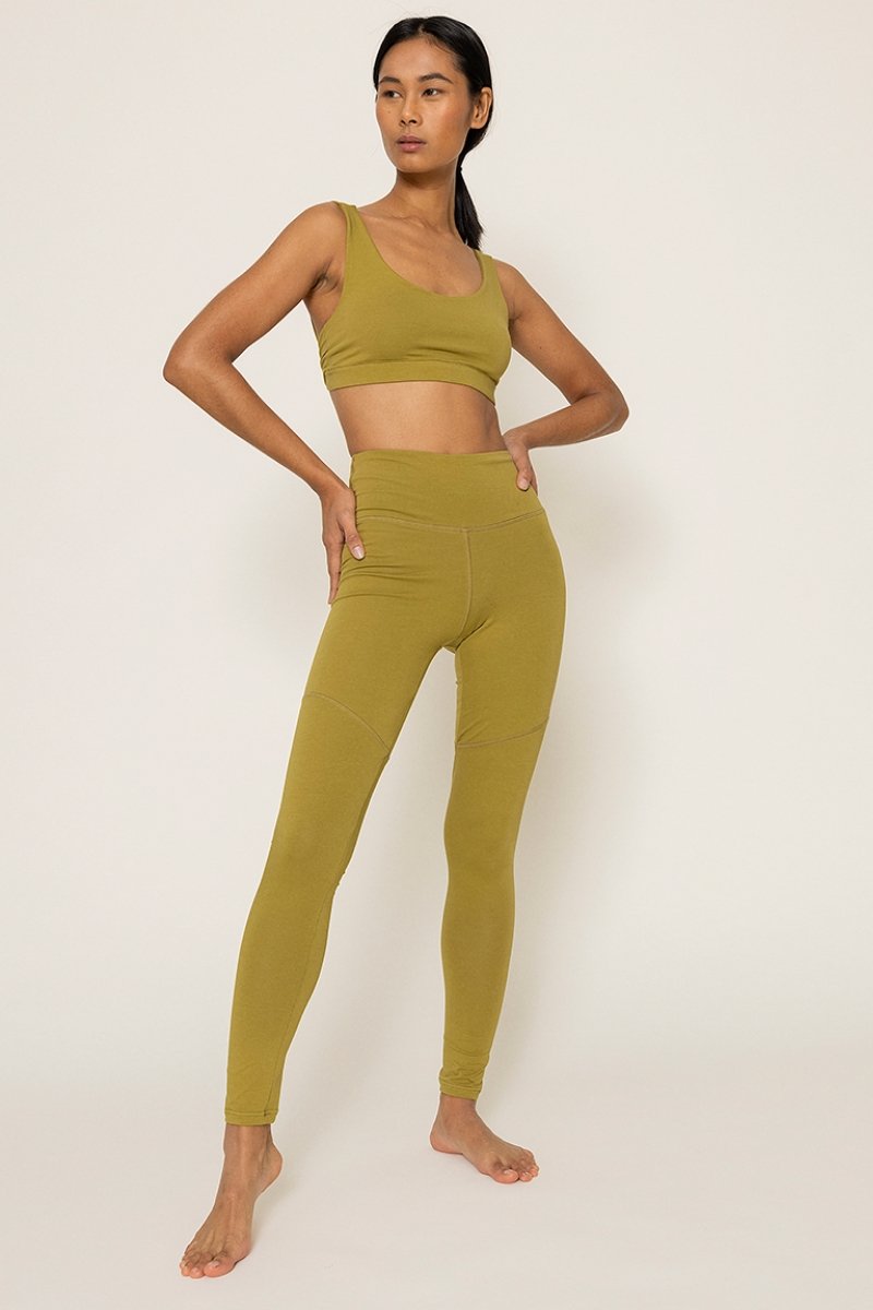 Leggings Piezas