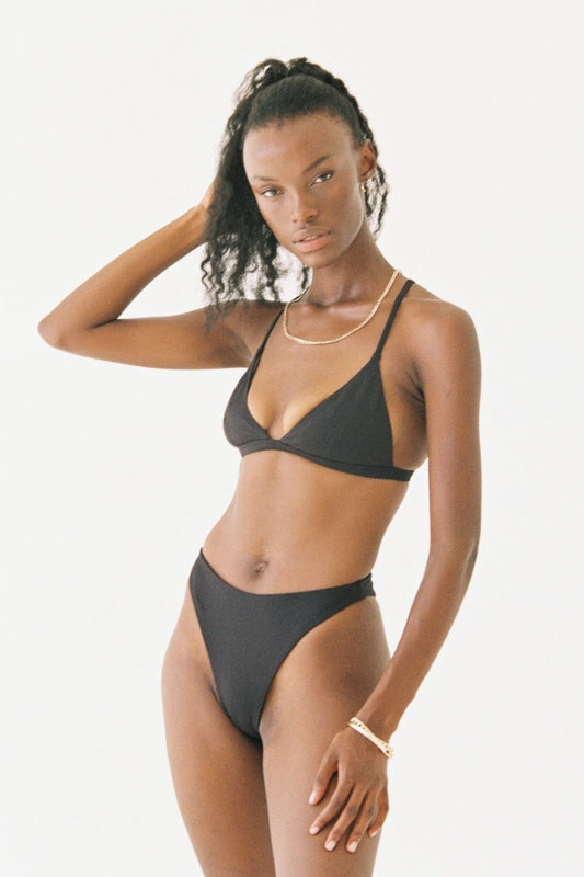 Bikini negro Thea