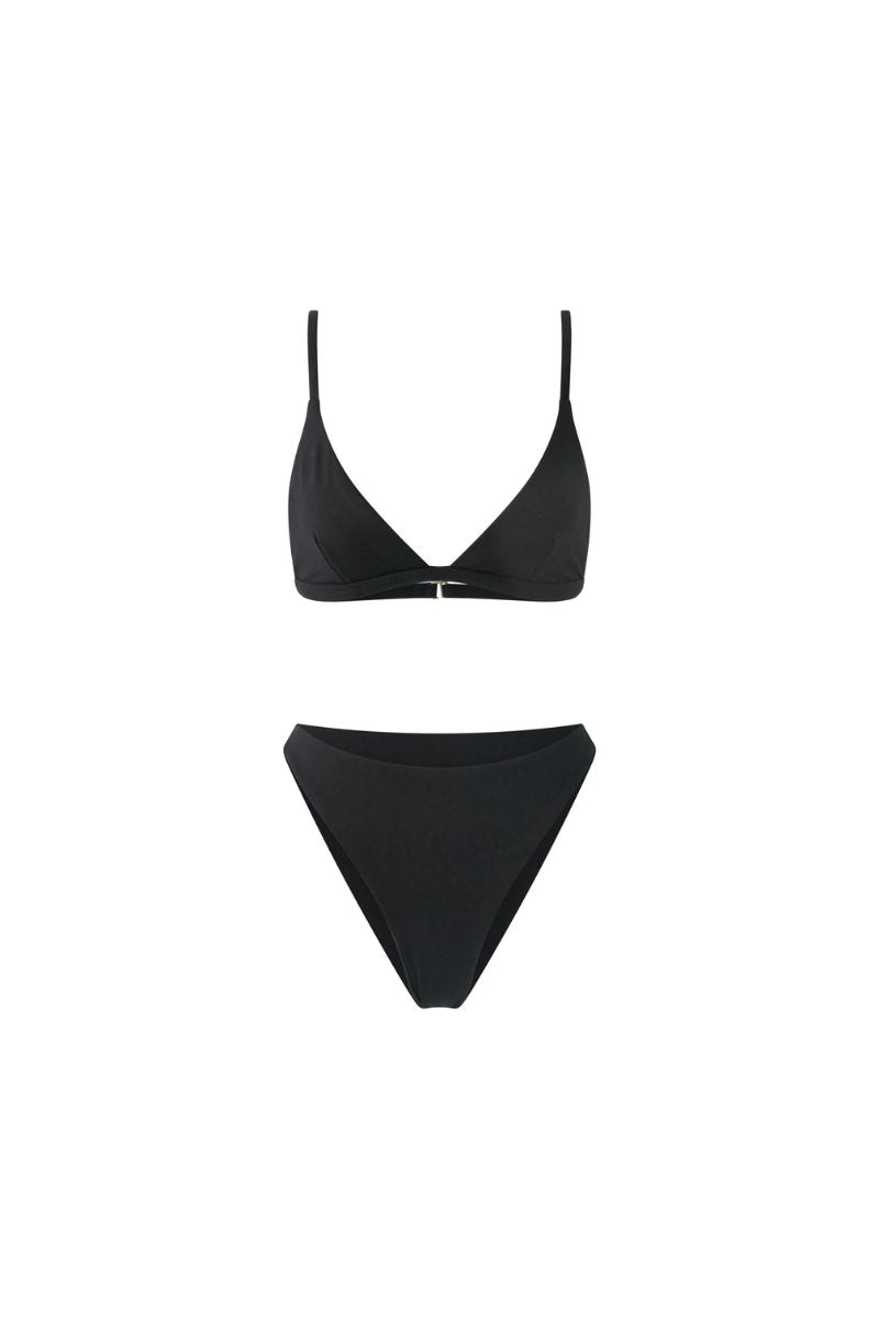 Bikini negro Thea