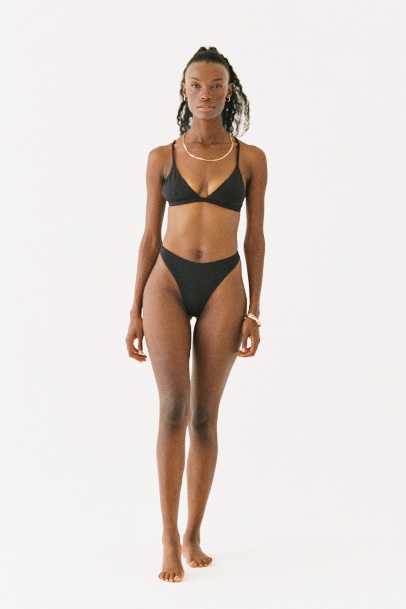 Bikini negro Thea