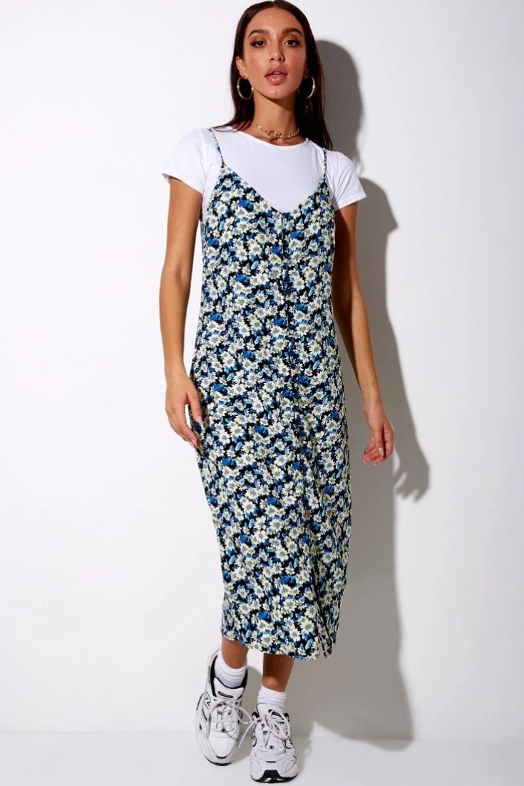 Vestido Theda