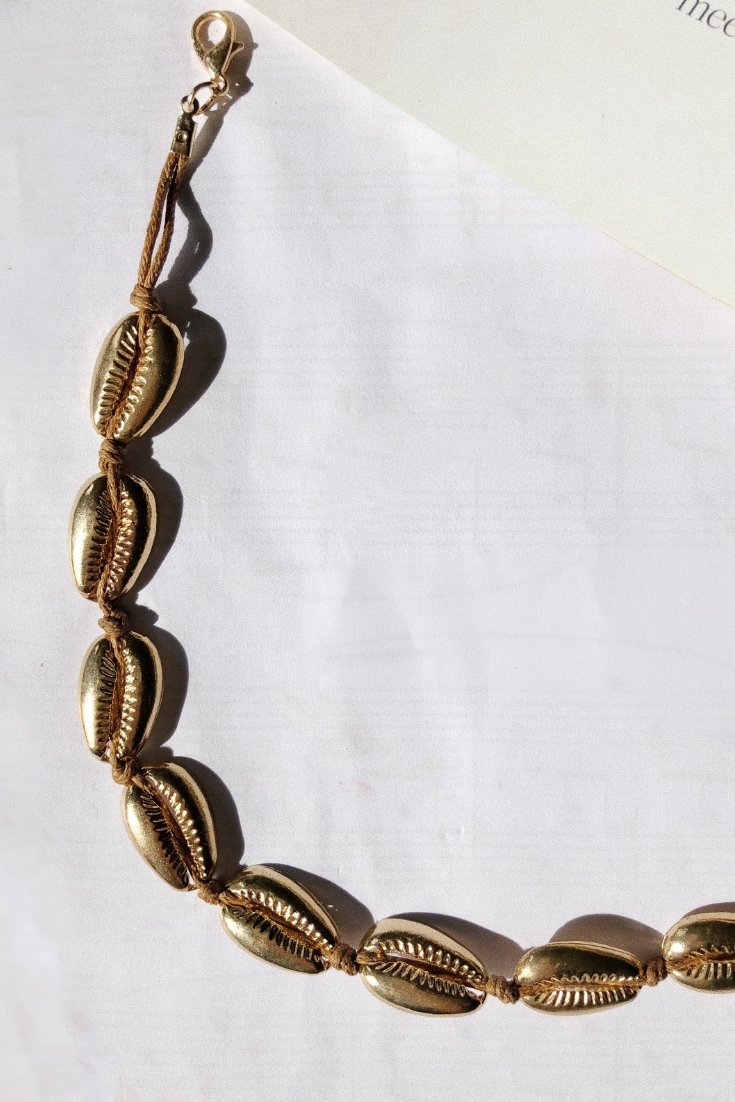 Collar de conchas Bonnie - Alo Nui