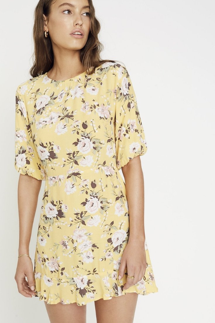 Vestido Jeanette - Alo Nui