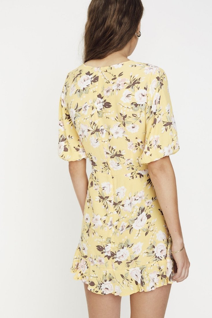 Vestido Jeanette - Alo Nui